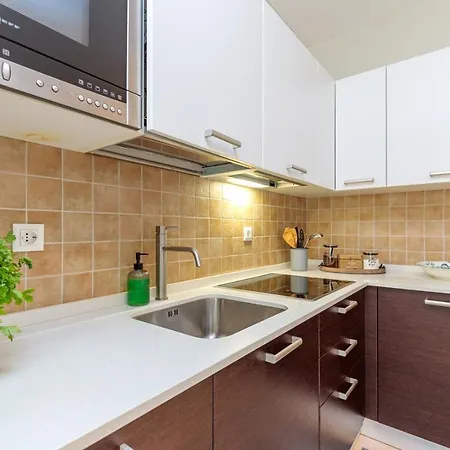 Rampin In Apartmán *